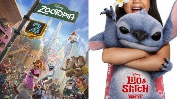 2025年好莱坞五大厂票房榜出炉　迪士尼遥遥领先