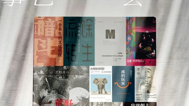 凤凰网读书2025年度推荐图书10本