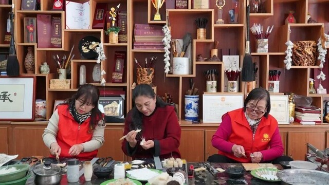 走“新”传承近千年技艺　匠人拿捏非遗出圈密码