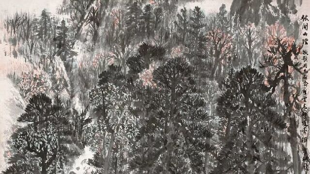 赵望云：笔法生动 无八股气