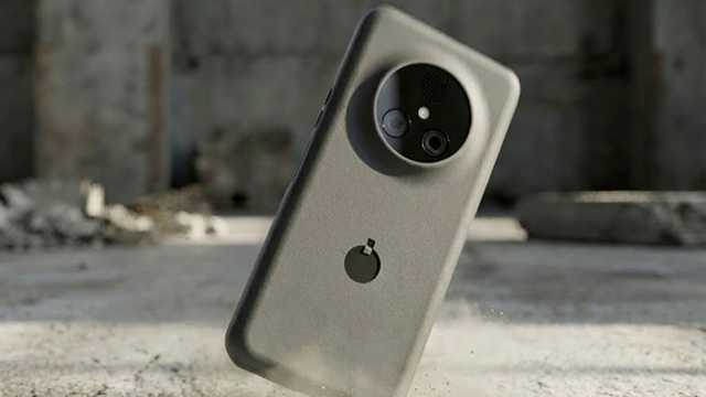 刚刚发布的这手机，注定成为闲鱼上的洋垃圾