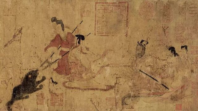 欣赏中国画要懂得这五大特点