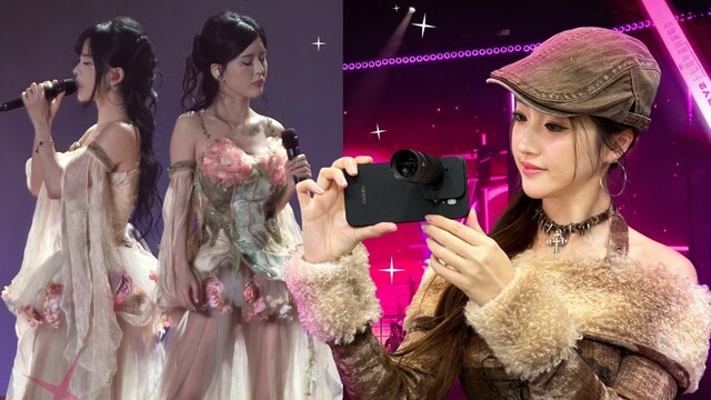 OPPO Find X9 Pro+哈苏专业增距镜，清晰重映我的青春BGM