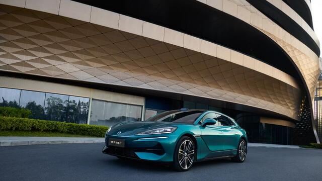 全新腾势Z9GT官图发布，外观、内饰亮相