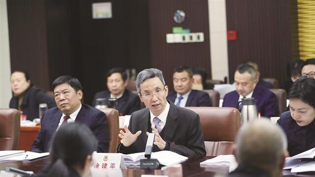 凝心聚力启新程