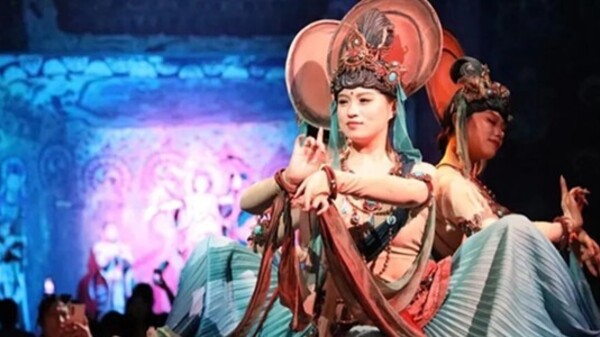  跟随《乐动敦煌》　感受千年回响