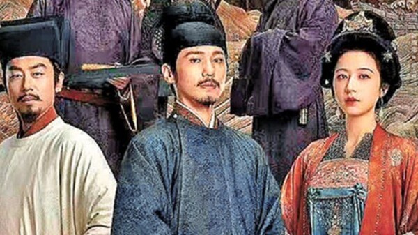 《太平年》以敦煌壁画为基　复活五代风物