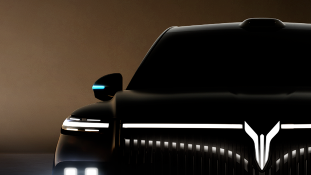 岚图泰山黑武士版定于3月登场 搭载华为乾崑智驾ADS4四激光方案