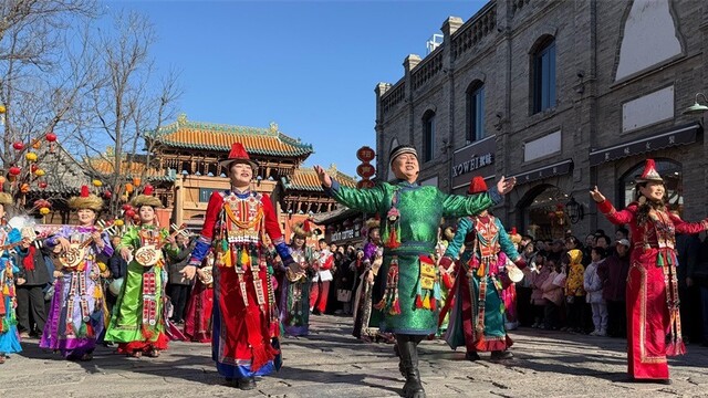 祁连牧歌遇晋北古韵　会擦出啥火花