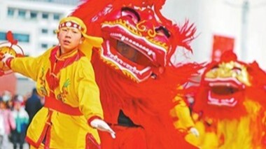 陇原年俗歌谣唱响春节仪式感　尽显先民生存智慧