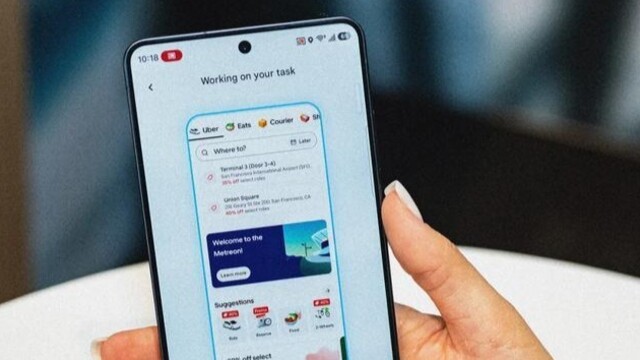 谷歌的“豆包手机”来了？