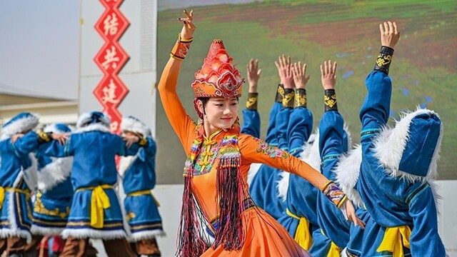 如意甘肃大众文艺全民秀来袭