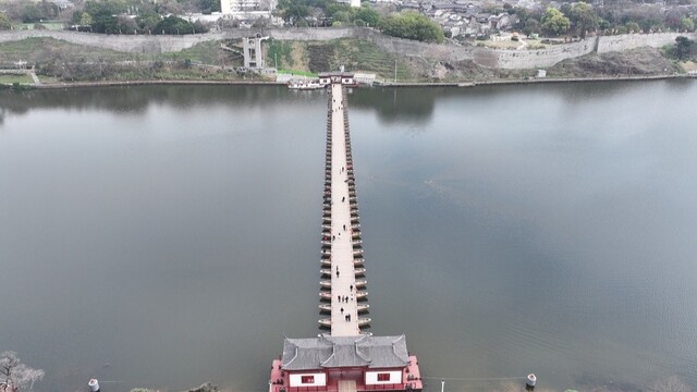 去西河浮桥，走一趟“最赣州”的过江方式
