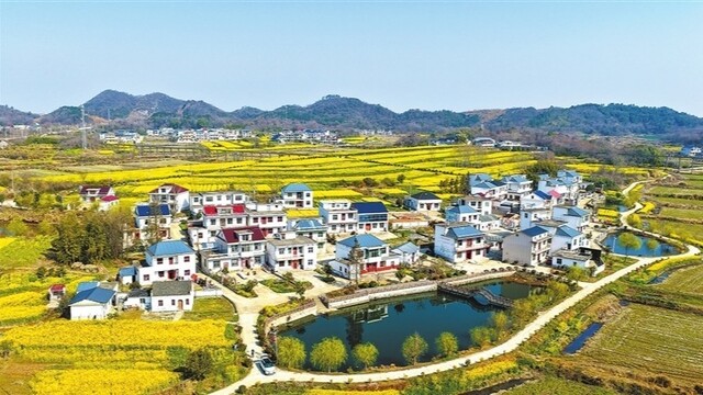 和美乡村 宜居宜业