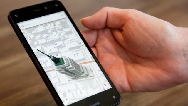 亚马逊时隔12年重启智能手机项目：内部代号Transformer