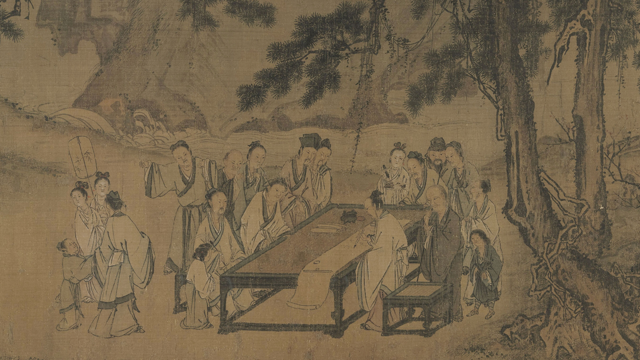 在美国的这场特展，感受宋人的山水与传奇