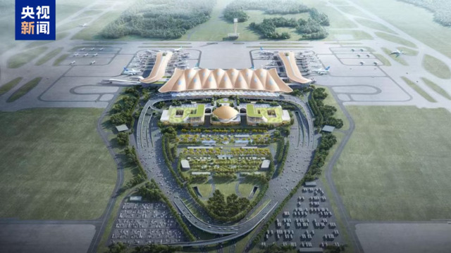 广州新机场开工，粤港澳大湾区机场群“上新”