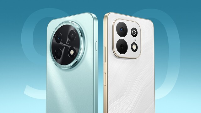 华为手机全面回归：华为畅享 90系列，千元续航标杆、久用流畅