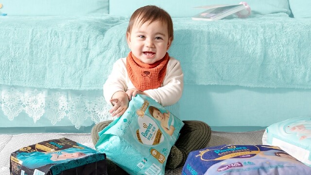 纸尿裤到底该如何选择？爆款纸尿裤测评，看看哪款适合你家宝宝