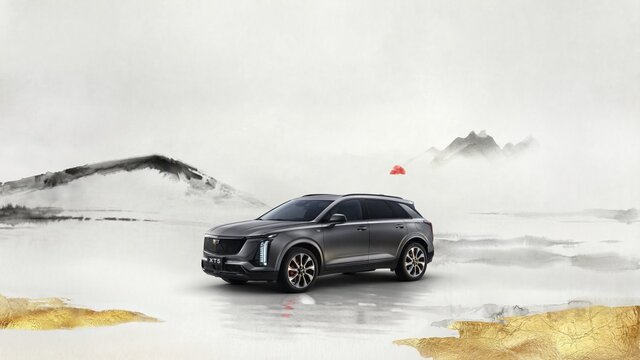 凯迪拉克XT5焕新上市，限时权益价22.99万元起