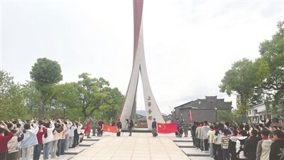 赓续红色血脉 共筑国安防线