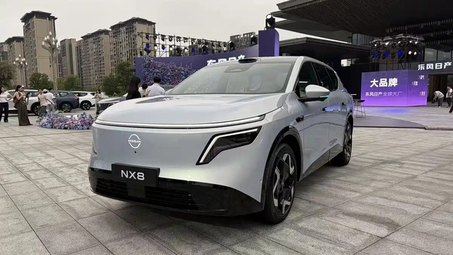 东风日产NX8正式上市，双动力+高阶智驾，限时权益价14.99万起