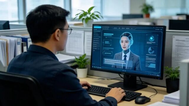 “离职同事被炼化 变成数字永生了”