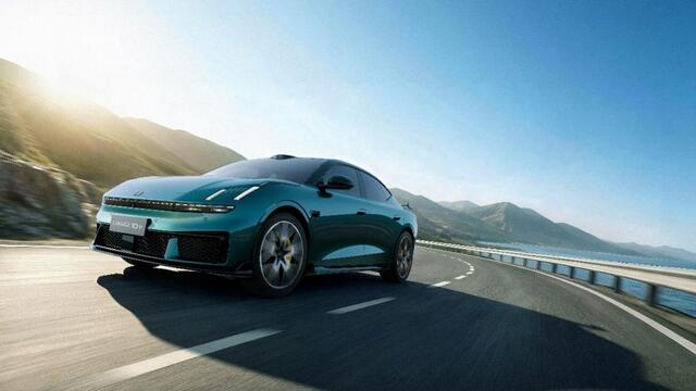 领克10+&10全球首秀，1秒极充2公里