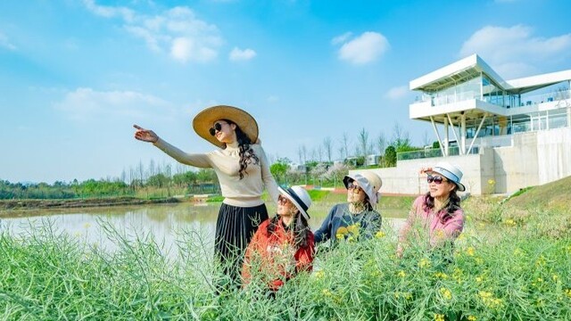 矿山修复绘就古村“幸福底色”