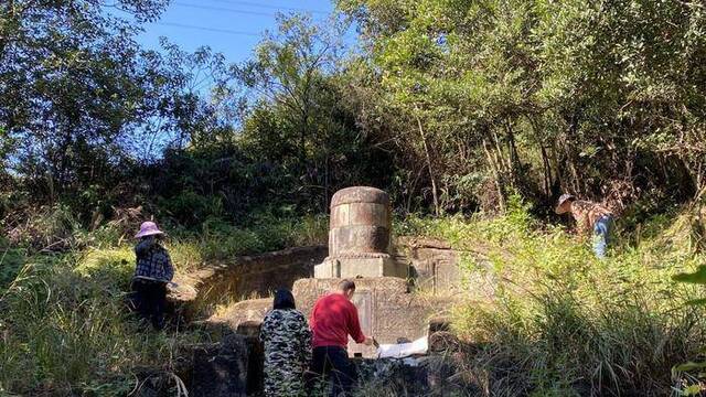 清康熙元年“第三代鉴源兴寿禅师塔”碑 | 黄檗金石录