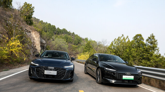 从V6到800V，奥迪怎样以“油电同智”重构豪华价值坐标系？