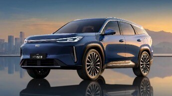 吉利银河M7远航家正式上市，限时指导价10.98万元起