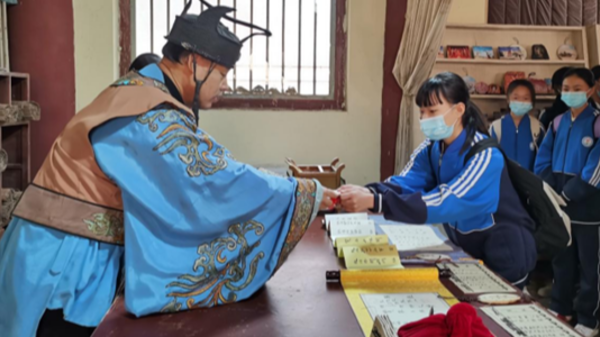 丝路咽喉两千年　阳关、玉门关的“海关”往事