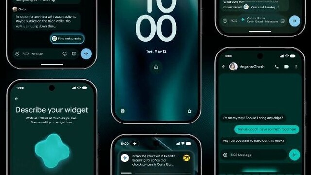 谷歌开了一场“读作Android，写作Gemini”的硬件发布会