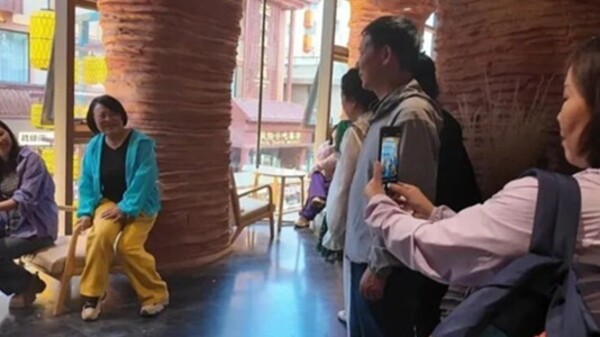 敦煌新地标：“净界”公厕　不止于“方便”