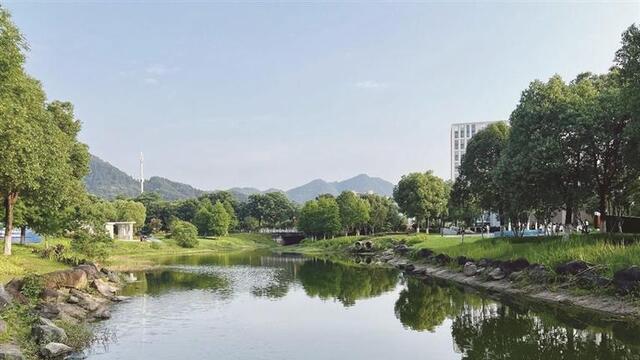 守护一汪碧水