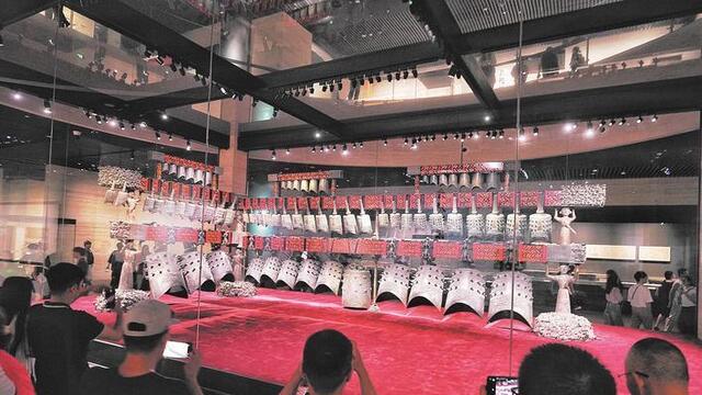 国宝中的国宝！湖北省博物馆9件文物永久禁止出境