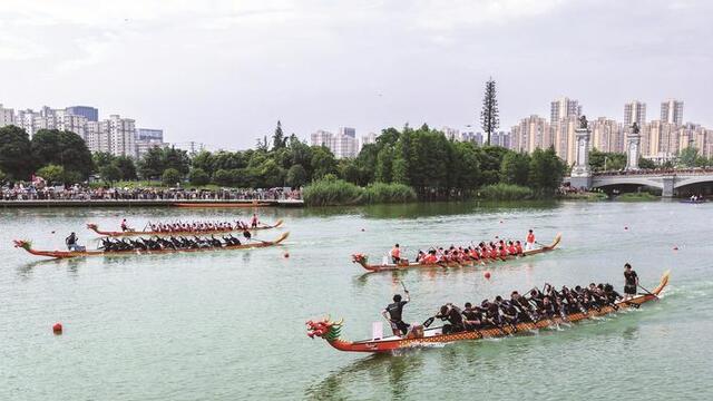 八所高校 竞渡马影河