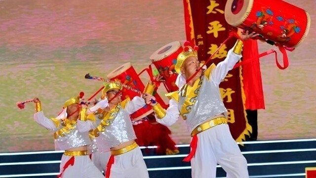 玫瑰之乡太平鼓擂响全国　这支乡土队伍有啥不"遗"样