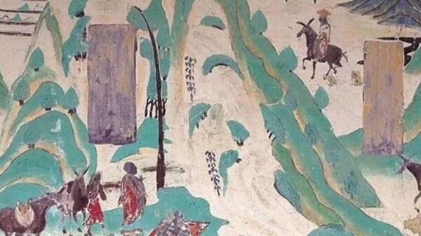 千年色彩不褪色　敦煌壁画的传世秘密