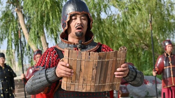 持“通关文牒”仿古出关　阳关这场沉浸式体验梦回汉唐