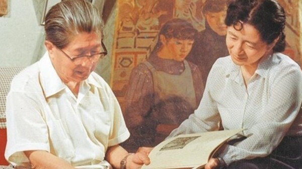  常沙娜眼中的敦煌守护神：父亲乱世守窟决心从未动摇