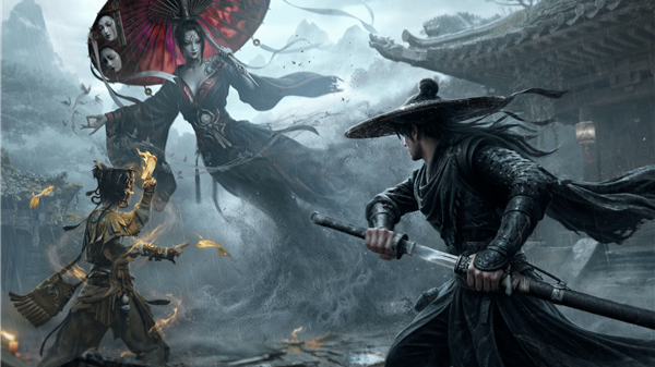 首款中式志怪新游《诡影藏锋》上线Steam：免费开玩