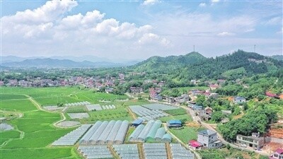 产业兴田园美