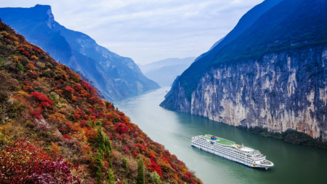 巴蜀文化旅游走廊建设成势见效 川渝两地互访游客迈上“亿级”台阶