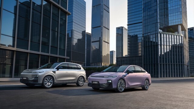 零跑全新B01和B10越级上市，10万级搭载800V平台