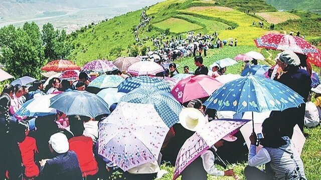 花儿爆改摇滚风　非遗民歌唱响澳门