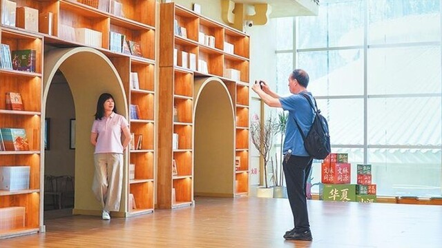 窑洞里品咖啡景区里赴古宴……甘肃消费场景上新