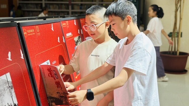 沉浸式感受陇原红迹　这个展等你打卡