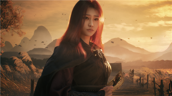 国产黑暗武侠3A大作过审　登陆WeGame开启预约